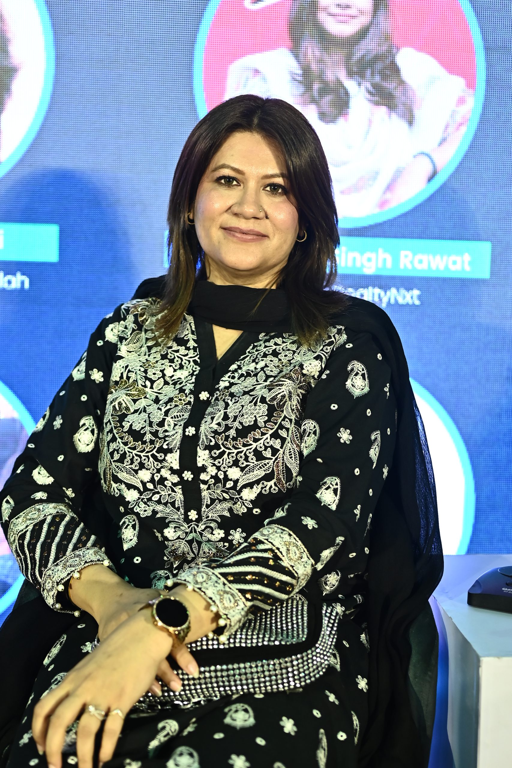Ms. Mariam Madhupurwala