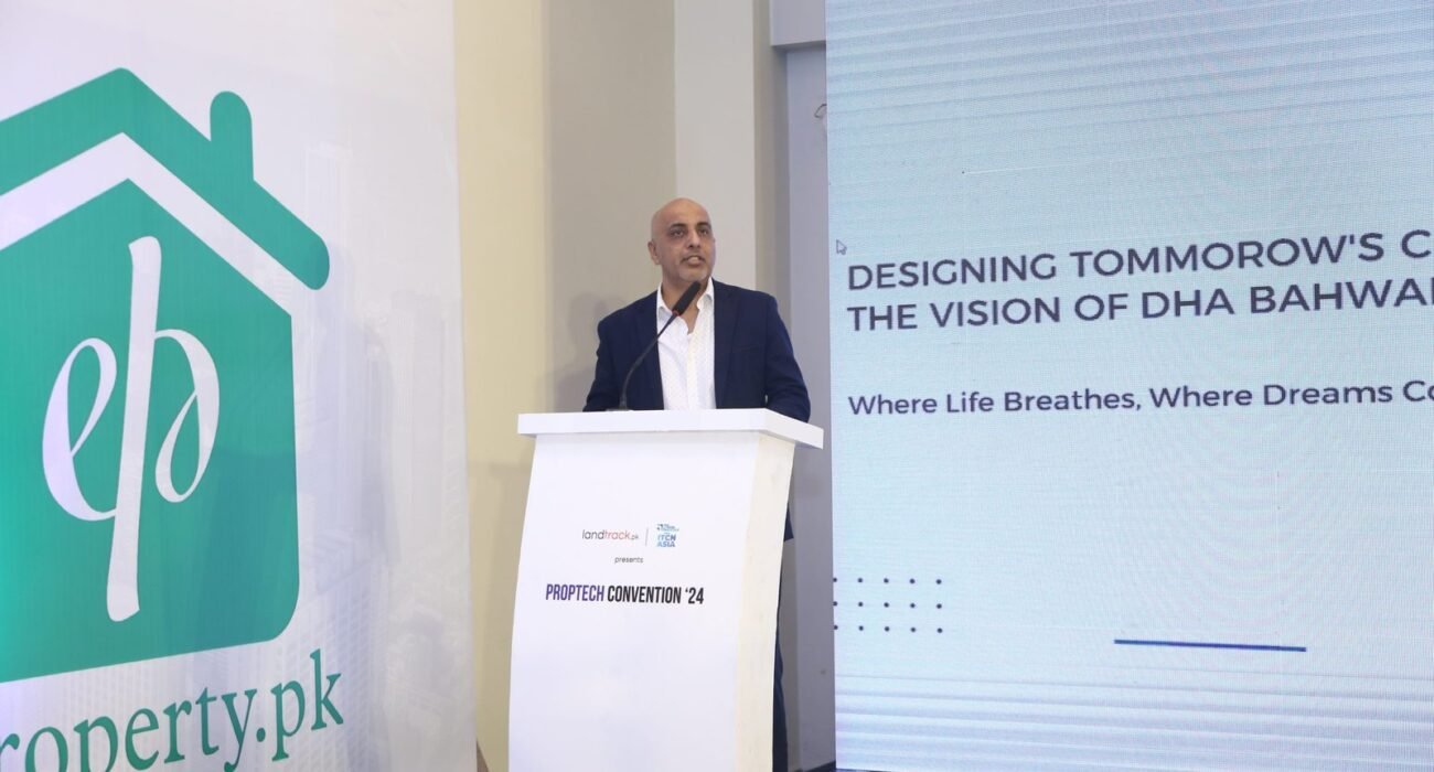 Col. Masood Qureshi on Eco Friendly Real Estate Practices