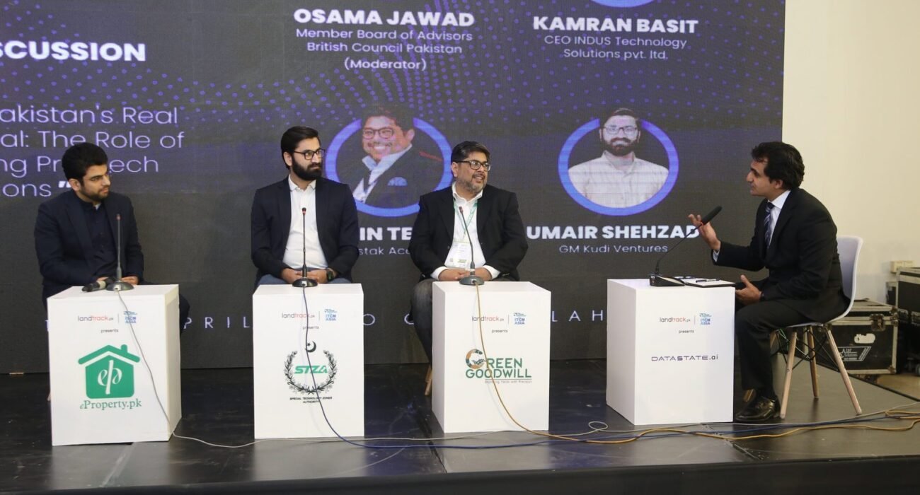 venture capital investment in proptech