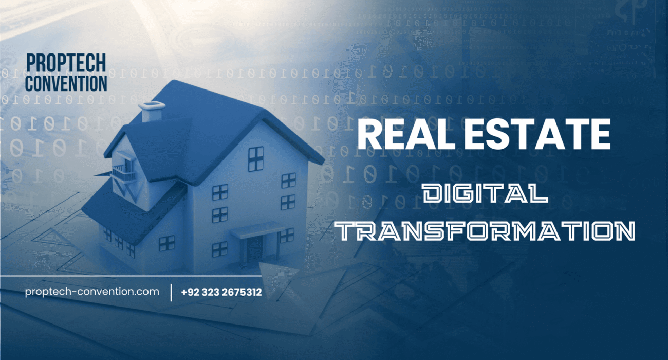 digital transformation real estate