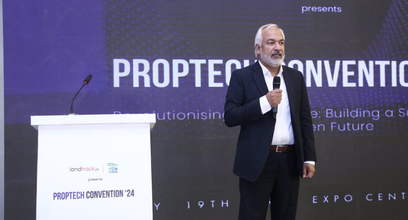 proptech in pakistan