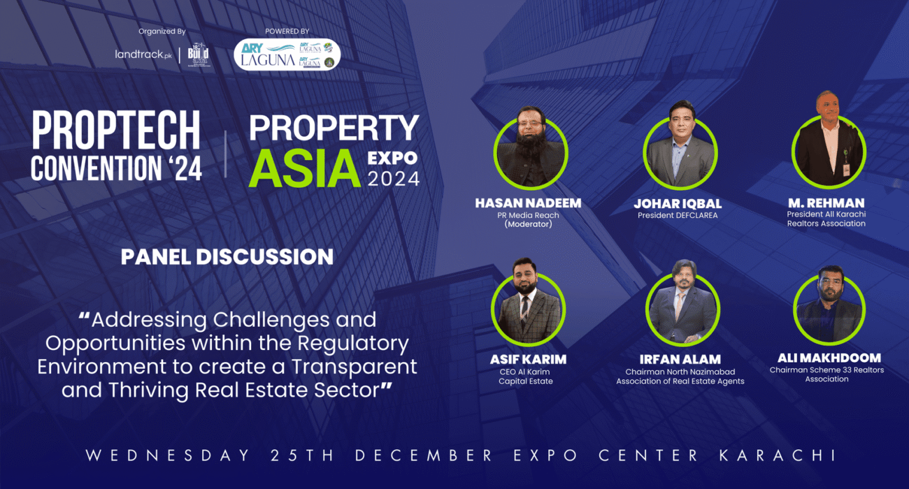 Real Estate Transparency in Pakistan