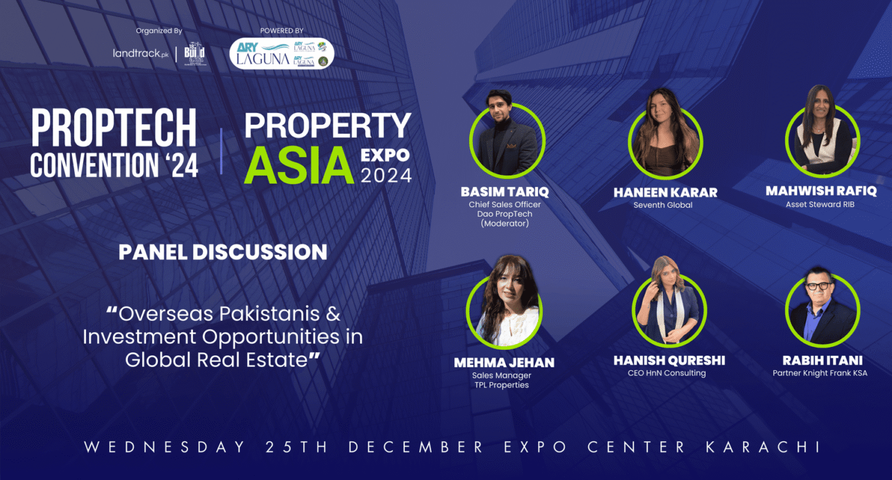 Real Estate Investment for Overseas Pakistanis