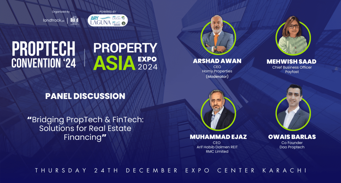 FinTech PropTech Collaboration in Real Estate