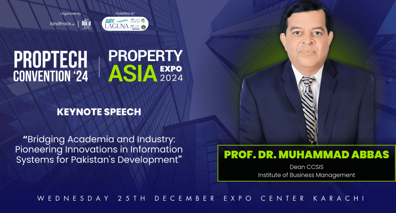 AI in Real Estate Academia Pakistan