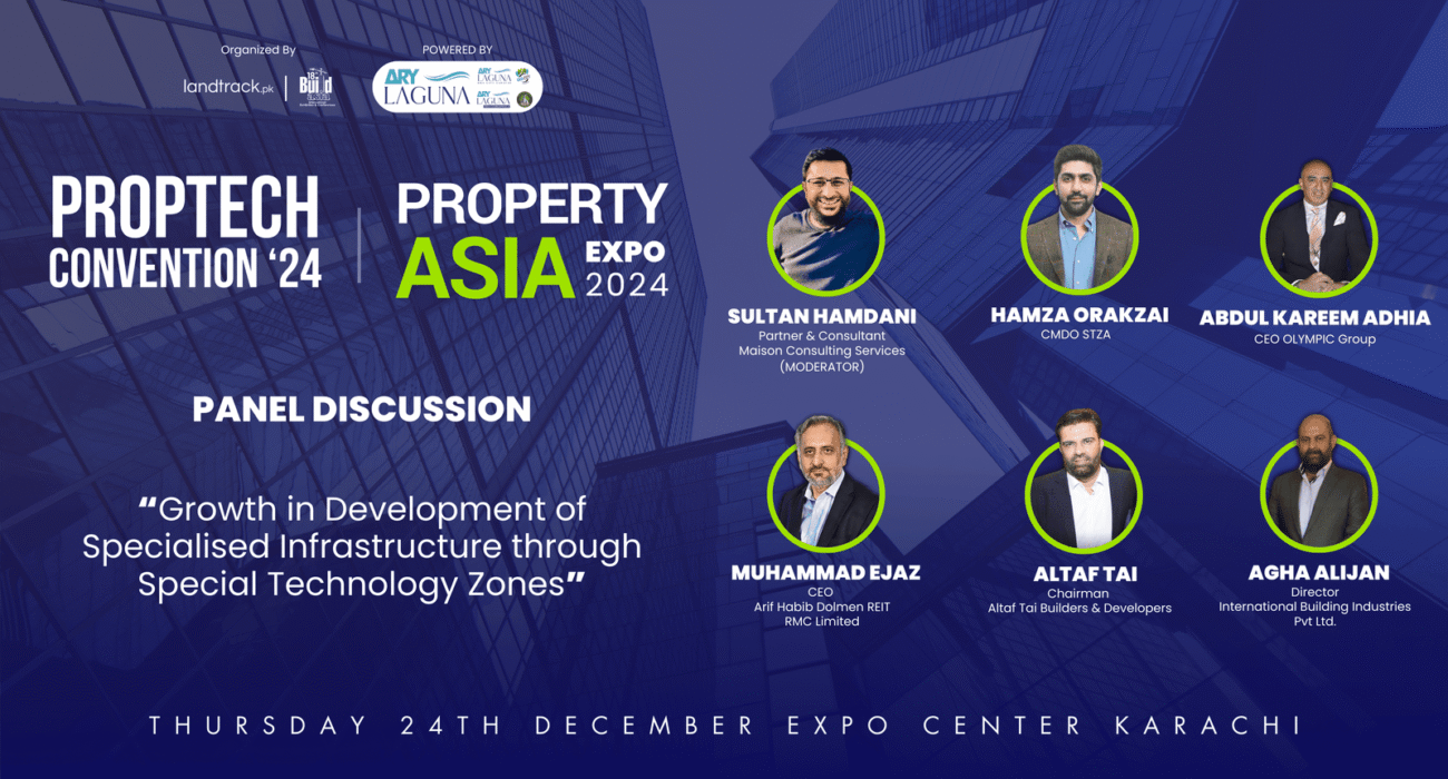 Special Technology Zones in Pakistan