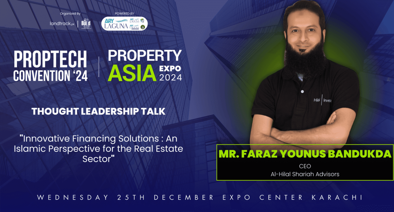 Islamic Real Estate Financing Pakistan