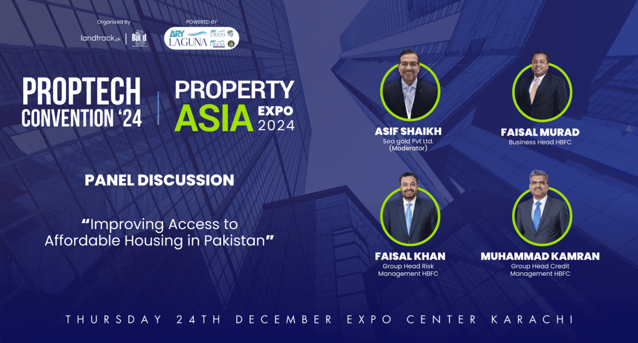 Improving Access to Affordable Housing in Pakistan