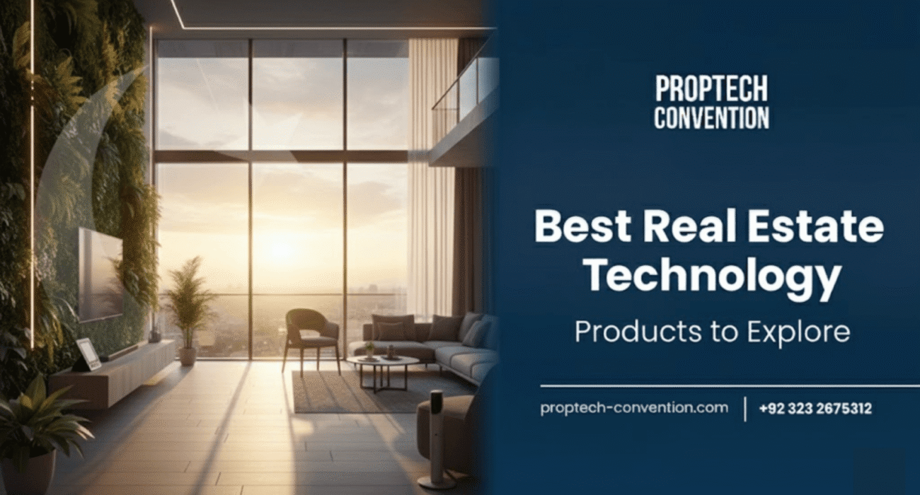 Best Real Estate Technology Products to Explore
