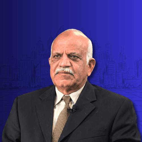 Syed Zaigham Rizvi