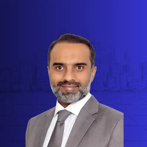 Muhammad Fahad Khan