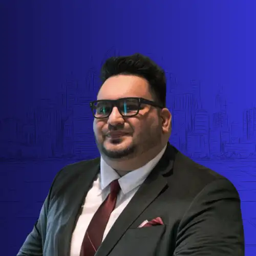 Amyn Mamdani