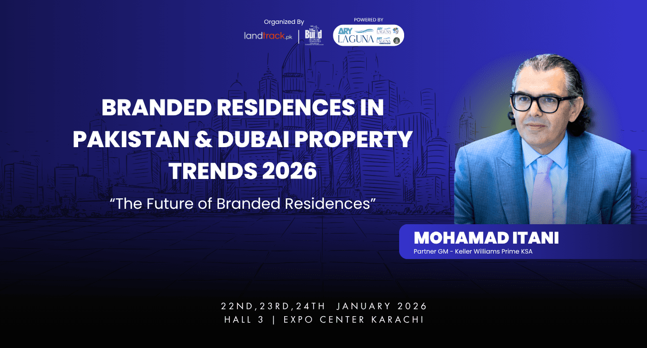 Branded Residences in Pakistan & Dubai Property Trends 2026