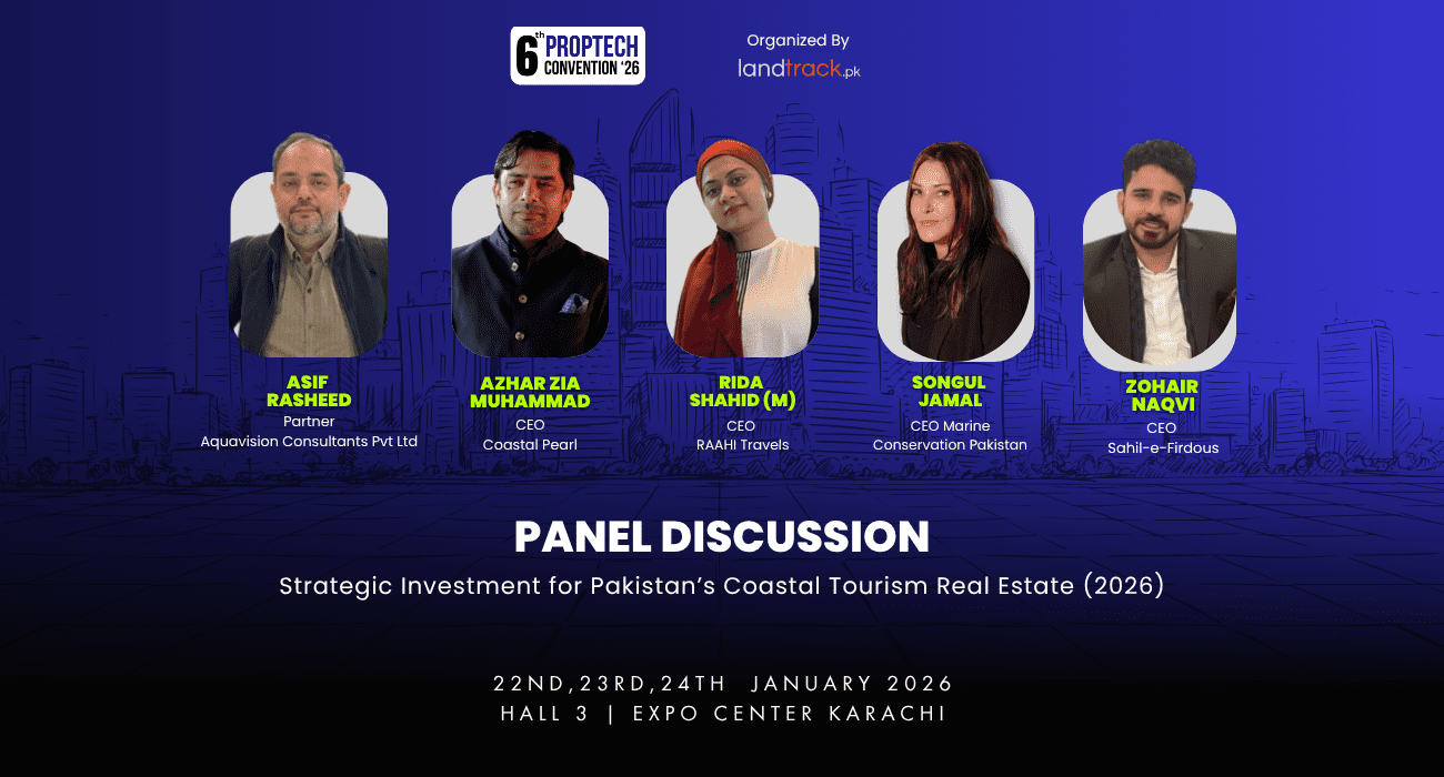 Strategic Investment for Pakistan’s Coastal Tourism Real Estate (2026)