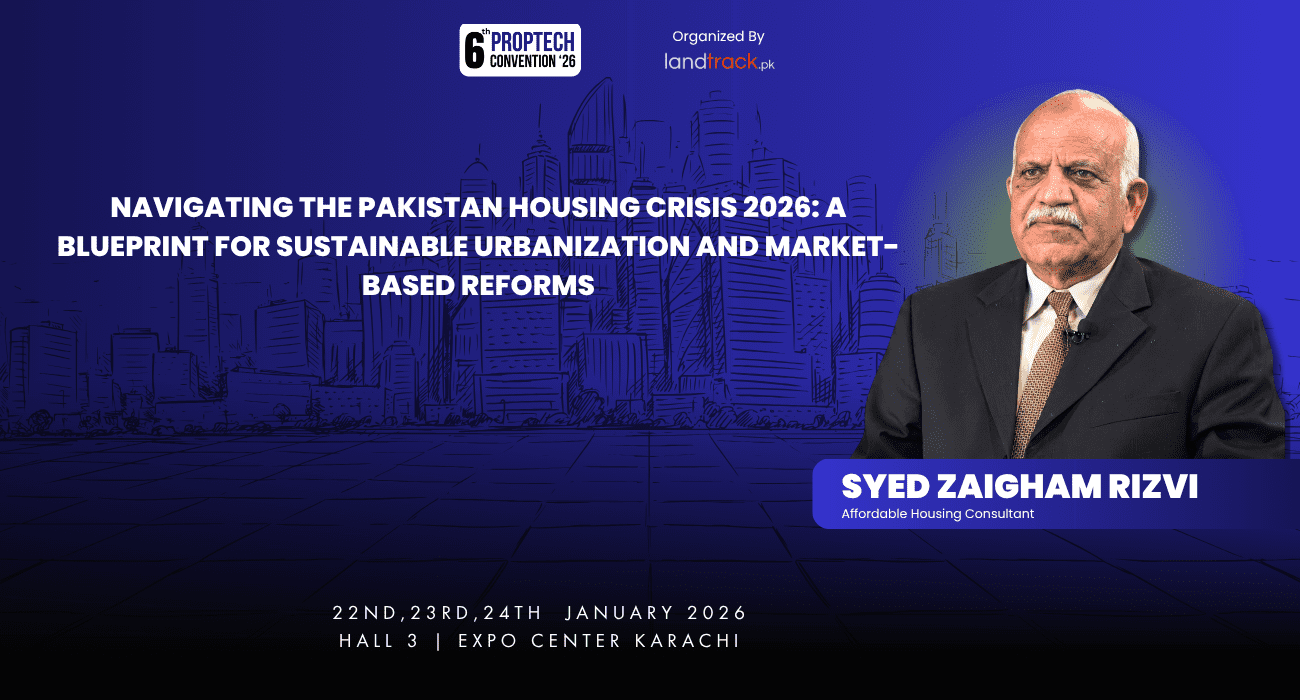 Pakistan Housing Crisis 2026: Reforms & Solutions
