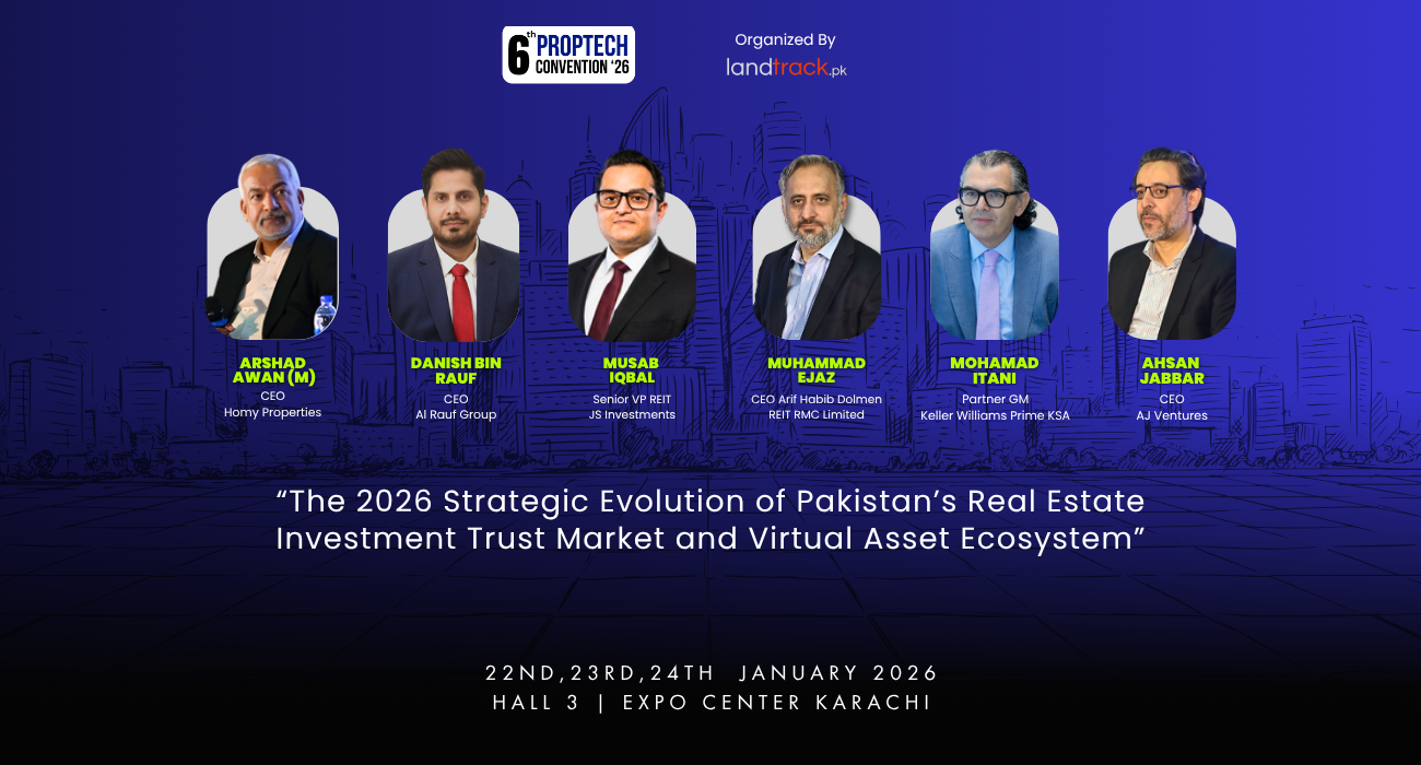 The 2026 Strategic Evolution of Pakistan’s Real Estate Investment Trust Market and Virtual Asset Ecosystem