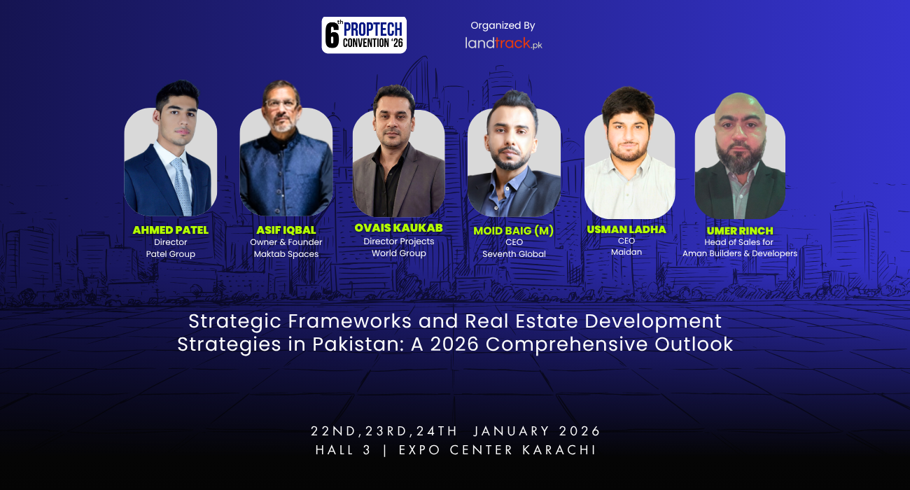 Strategic Frameworks and Real Estate Development Strategies in Pakistan: A 2026 Comprehensive Outlook