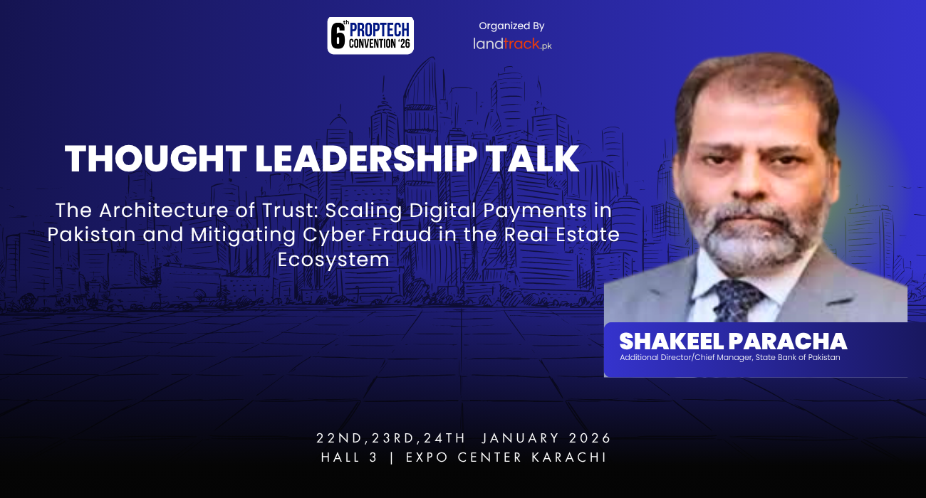 Digital Payments & Real Estate Fraud Pakistan Guide