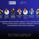 Construction Industry Pakistan 2026: Sustainable Real Estate
