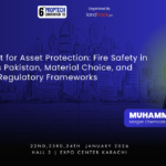 Fire Safety in Buildings Pakistan & Building Code Guide