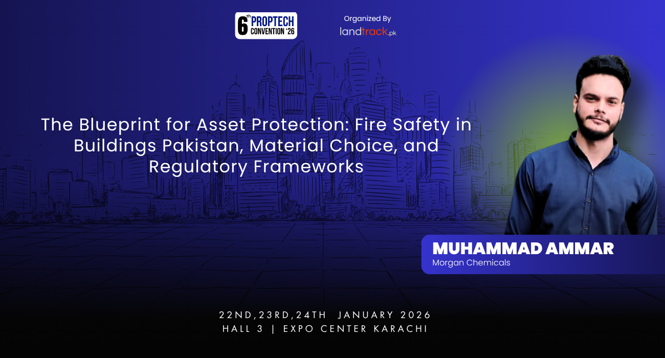 Fire Safety in Buildings Pakistan & Building Code Guide