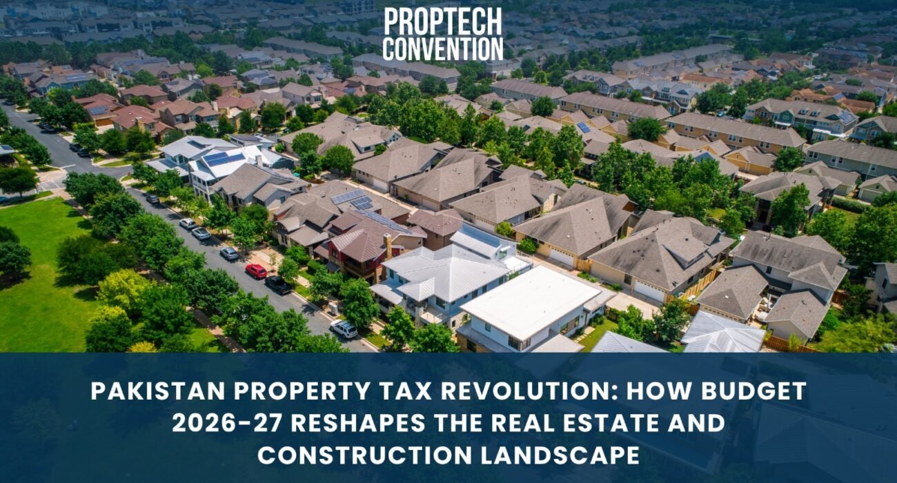 Pakistan Property Tax Revolution: How Budget 2026-27 Reshapes the Real Estate and Construction Landscape