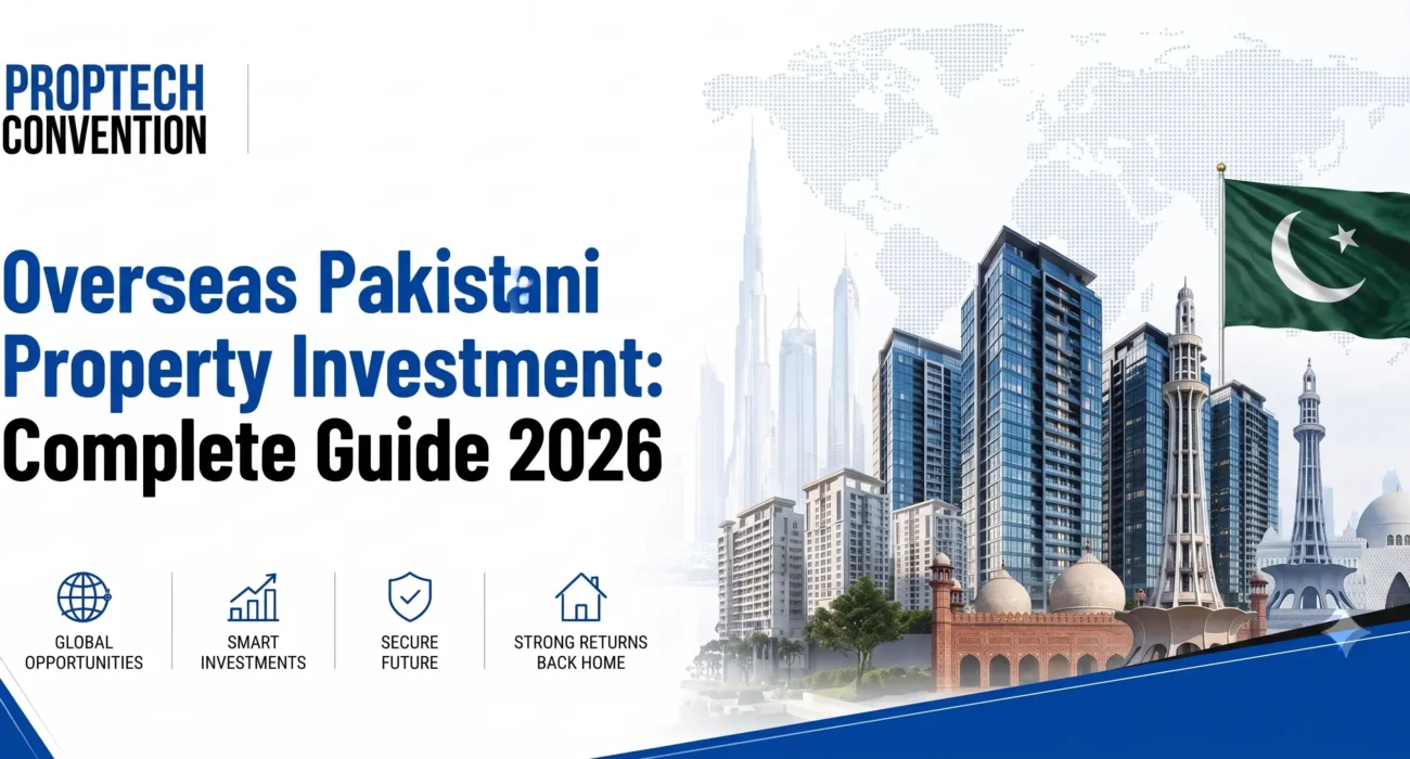 Overseas Pakistani Property Investment: Complete Guide 2026