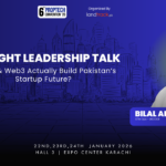 Can AI & Web3 Build Pakistan’s Startup Future?