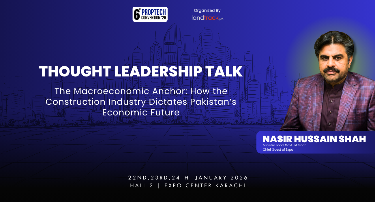 Construction Industry Pakistan: 2026 Economy & Policy