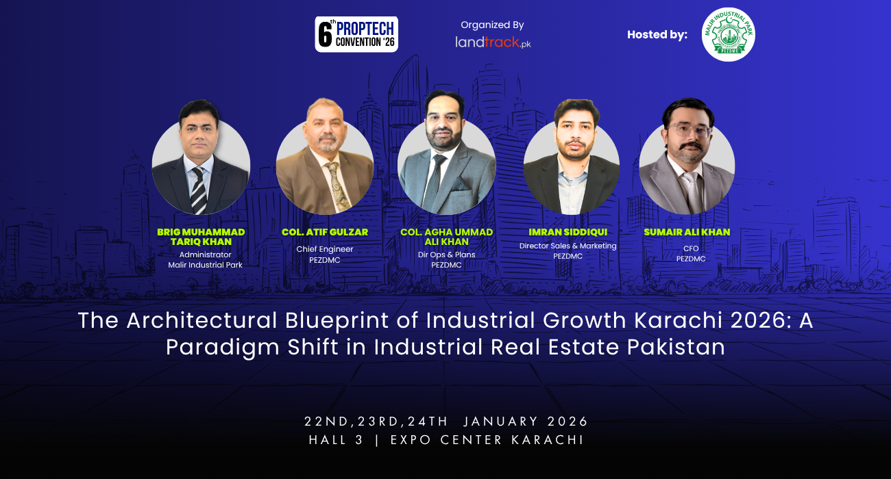 Industrial Growth Karachi 2026: PEZDMC Hub Blueprint