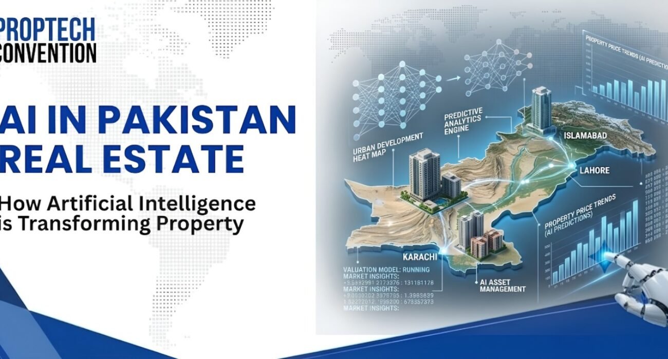 AI in Pakistan Real Estate: 2026 PropTech Guide