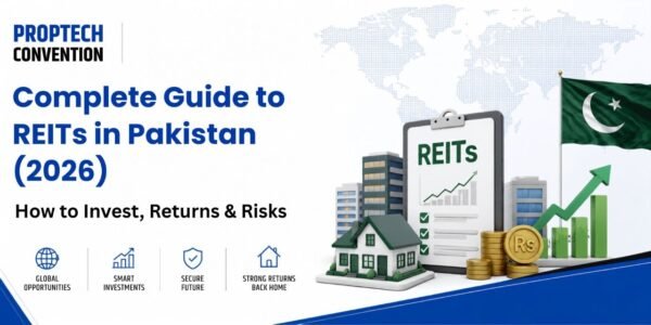 REITs in Pakistan (2026): The Complete Investment Guide