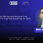 Can Karachi Become a Sustainable Smart City? PropTech 2026