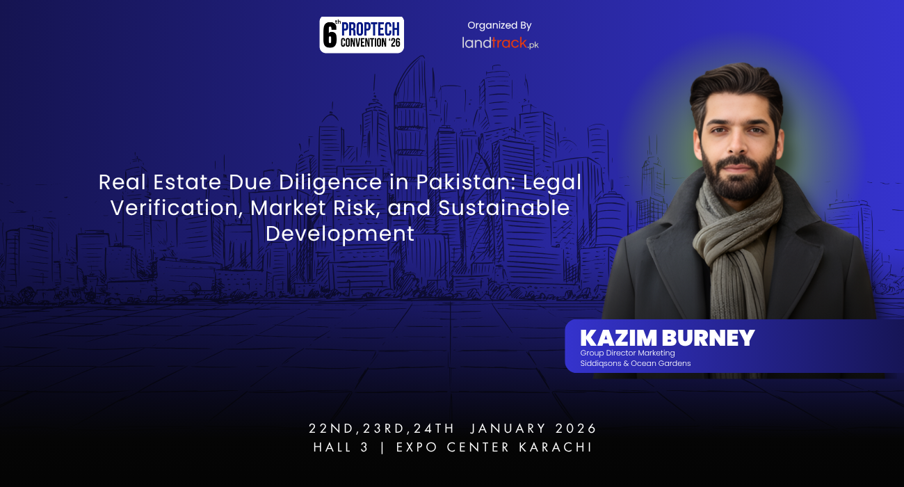 Real Estate Due Diligence Pakistan: Legal Guide 2026