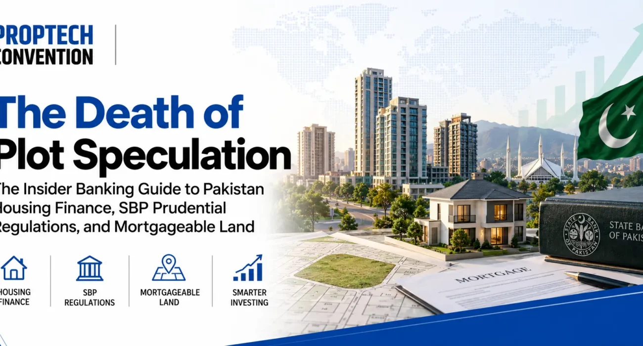 Pakistan Housing Finance Guide: SBP Rules & Plot Loans Explained