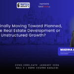 Planned Karachi Real Estate: 2026 Growth & PropTech Outlook